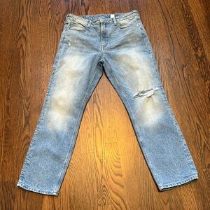 🔥🔥H&M EUC 🔥🔥 Vintage Slim jeans